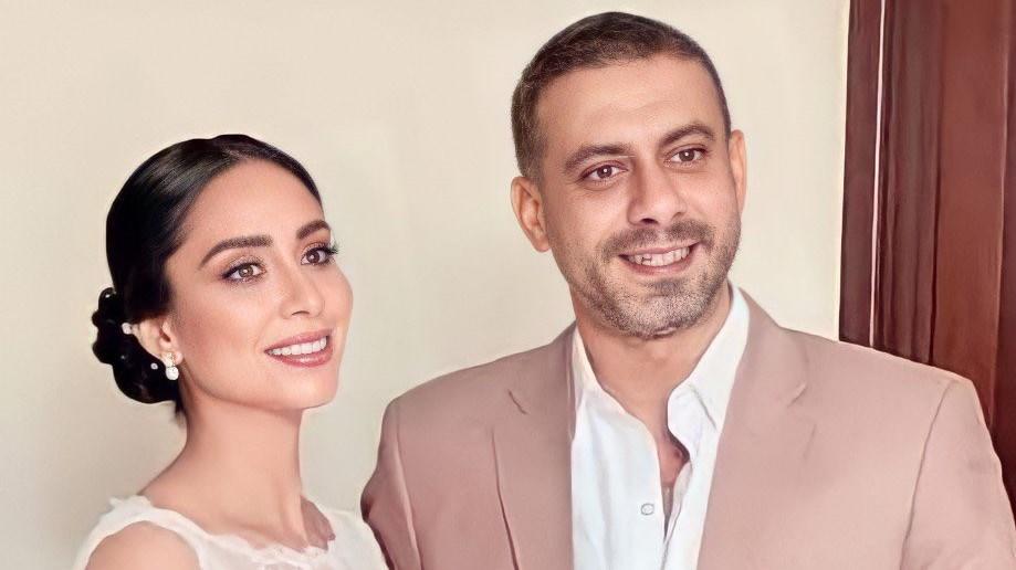 محمد فراج يكشف عن عيوب زوجته المزعجة  وهي تردّ  فيديو