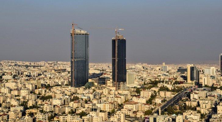 برجا السادس سيصبحان شققا سكنية وفندقية