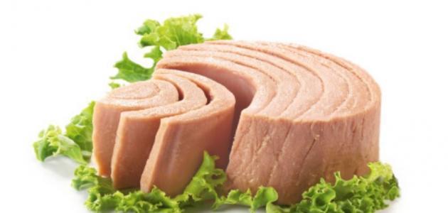 رجيم التونة لمدة 3 أيام لخسارة الوزن 