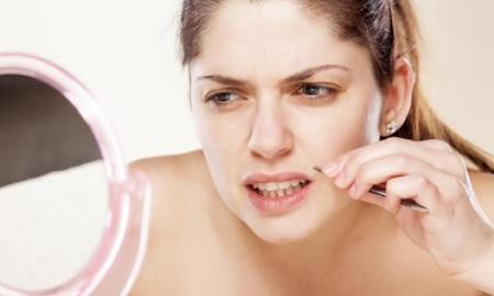 شعر الذقن لدى النساء وطرق منزلية خارقة للتخلص منه