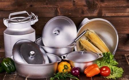 خطوات تساعدك في شراء أواني الألمنيوم لمطبخك