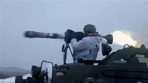 رئيس بيلاروسيا يعطي أوامره بالهجوم على أوكرانيا