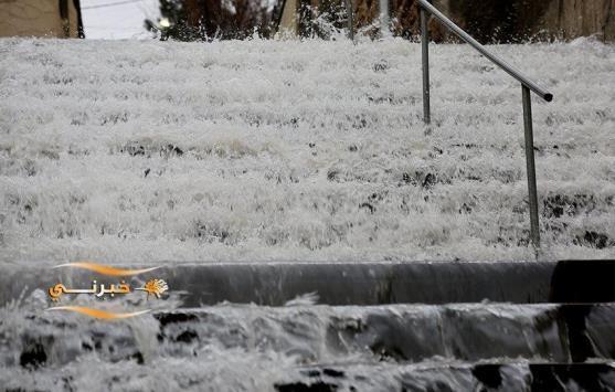 منخفض جوي قبرصي يؤثر على المملكة الخميس