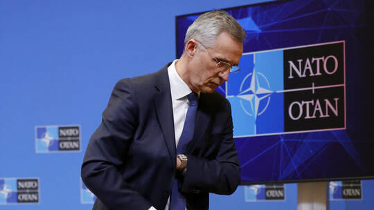 هل يتدخل الناتو عسكريا لصالح أوكرانيا