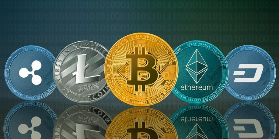 انهيار بأسعار العملات الرقمية