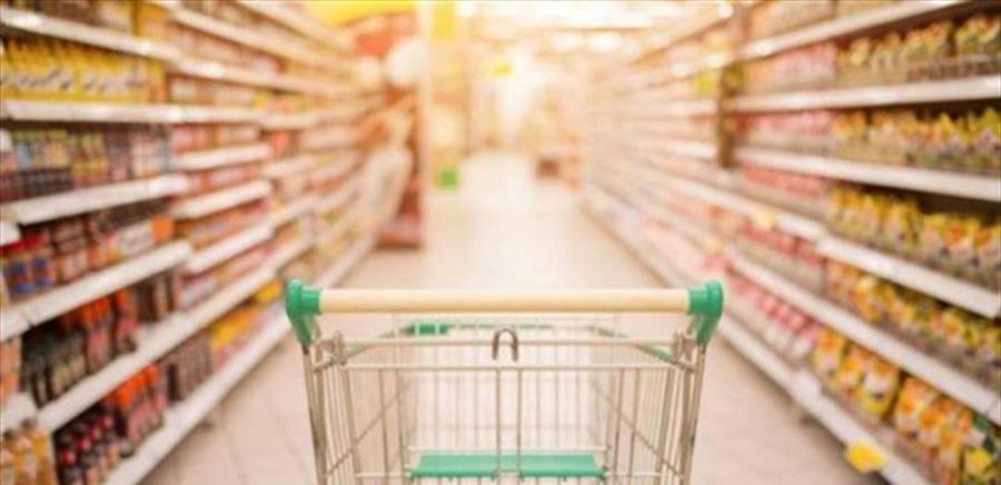 الحكومة  المخزون الغذائي متوفر والاسعار مستقرة