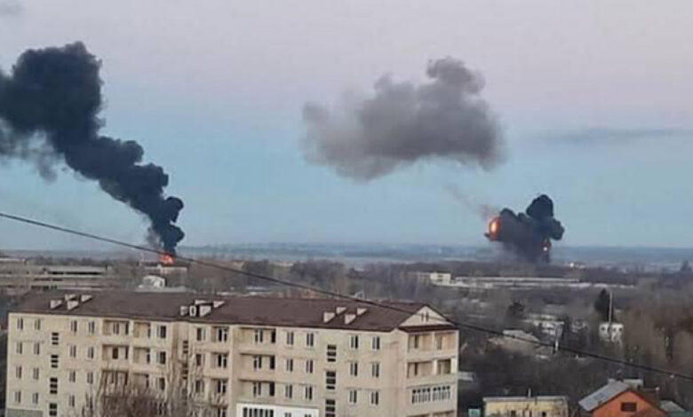 لهذه الأسباب أعلن بوتين الحرب