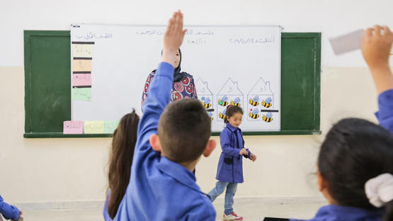 التربية استحداث 101 مدرسة و 1776 إضافة صفية 