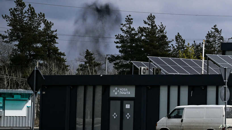 تحطم طائرة نقل عسكرية روسية ومقتل طاقمها