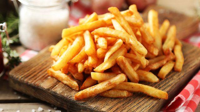 لاتزيد عن هذه الكمية أضرار خطيرة للبطاطا المقلية على الصحة