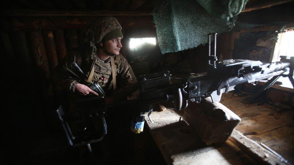 تدمير 118 موقعا للبنية التحتية العسكرية بأوكرانيا