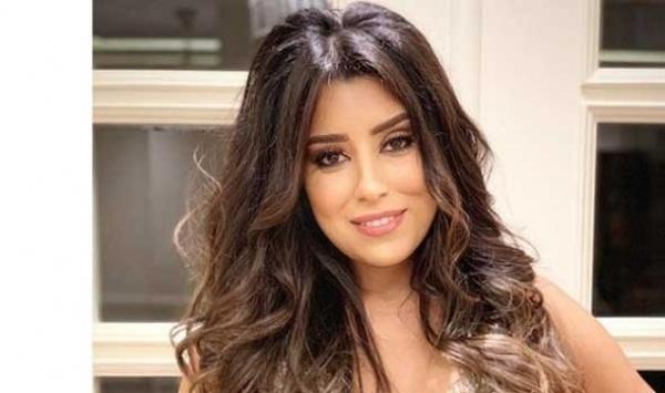 آيتن عامر تروج لمسلسلها القادم مكتوب عليا