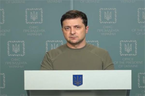 الرئيس الأوكراني قد لا ترونني مجددًا