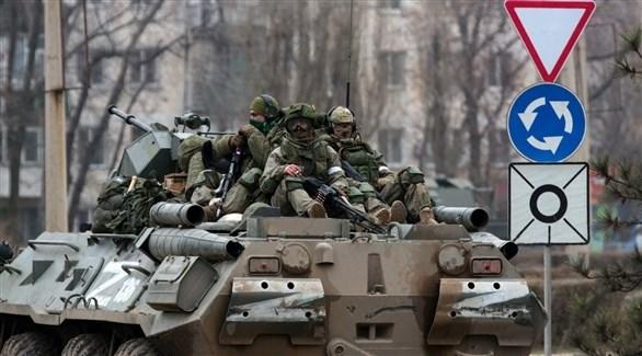 روسيا فوجئت بتنديد لبنان