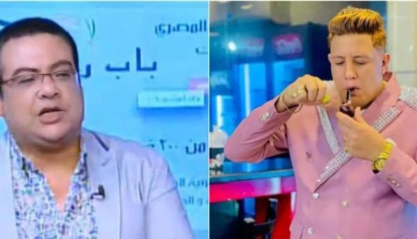 أحمد رمضان لحمو بيكا  بالقانون بإذن الله نأخذ حقنا 