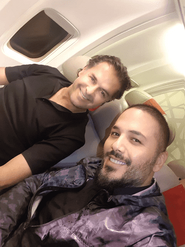 فنانون عرب يحيون حفل زفاف بعمّان