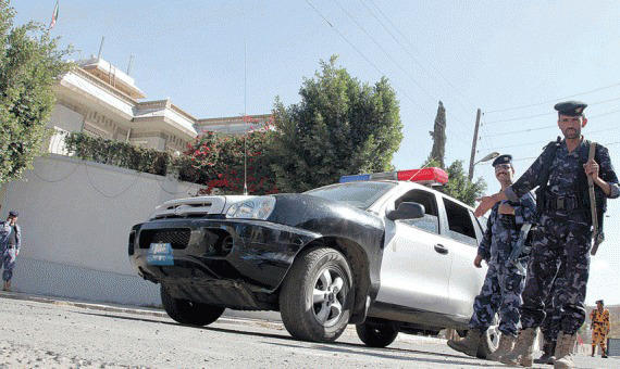 قتل زوجته ونجله حرقا بالبنزين  جريمة بشعة تهز اليمن