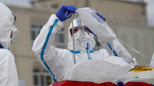 كم وصل عدد إصابات كورونا النشطة بالأردن