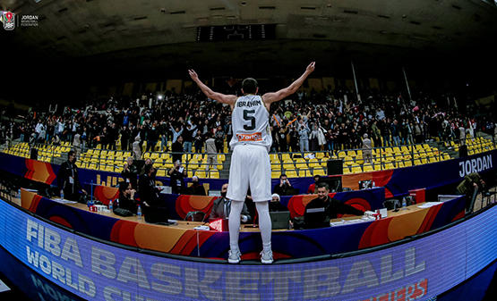 دخول مجاني لمباراة صقور السلة واندونيسيا