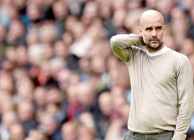 جوارديولا يجهز ضربة لبرشلونة وريال مدريد