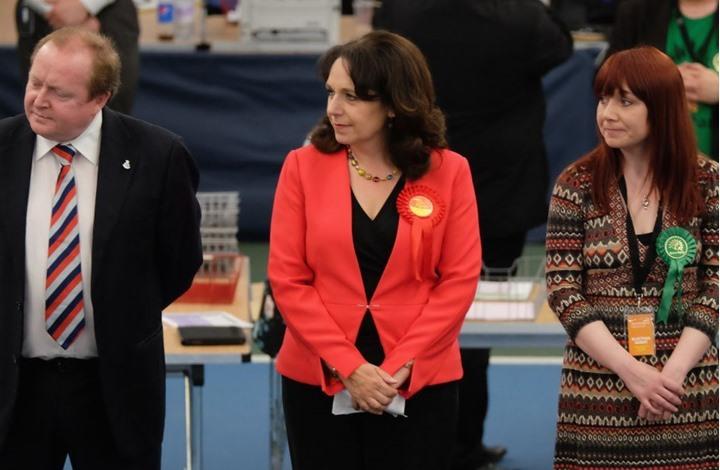 هجوم على نائبة بريطانية شبهت غزو أوكرانيا باحتلال فلسطين 