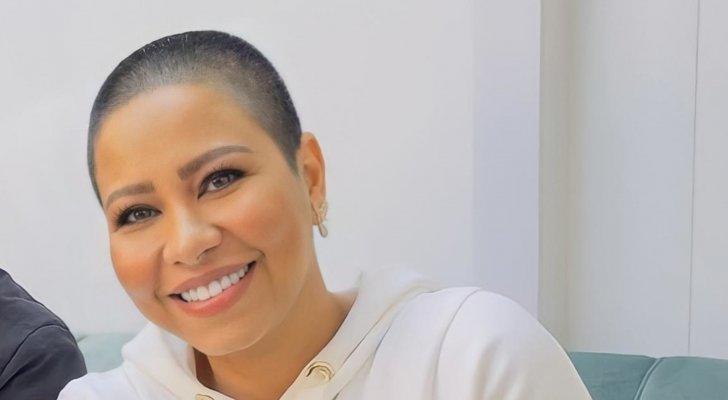 بعد آخر ظهور لها شيرين تتعرض للانتقادات بسبب وزنها  فيديو 