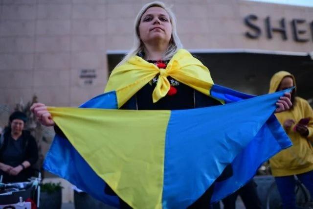 سفارة أوكرانيا بتل أبيب تجند الإسرائيليين للقتال ضد روسيا