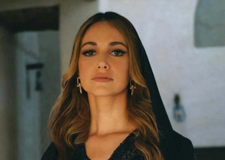 الأميرة الجوهرة بنت طلال تخطف الأنظار  فيديو