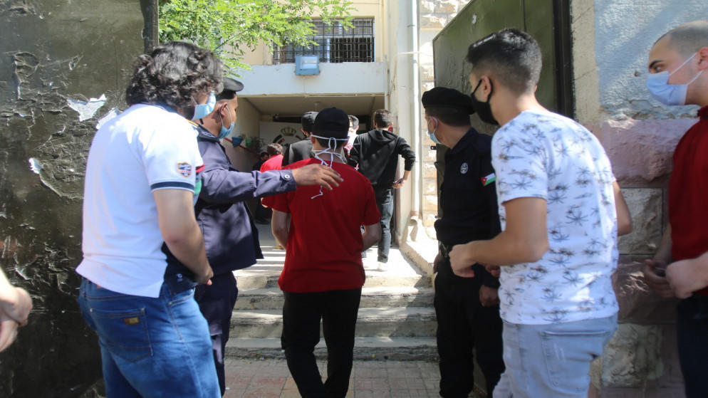 استقبال طلبات الاشتراك بالتوجيهي اليوم