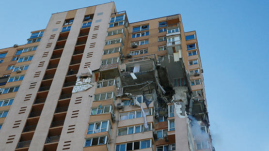 الخارجية للأردنيين في أوكرانيا  ابقوا في اماكنكم