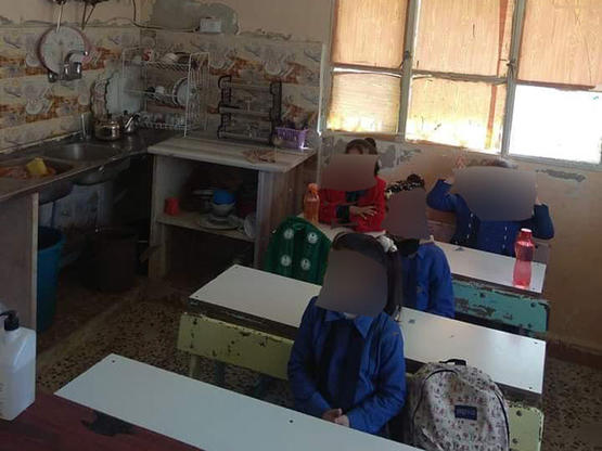 قرار من التربية حول مدرسة المطبخ