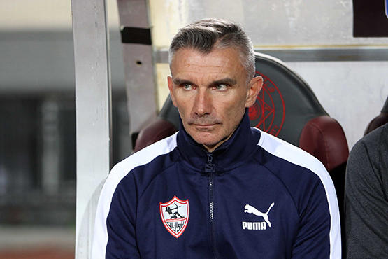 مرتضى منصور يحيل مدرب الزمالك للتحقيق