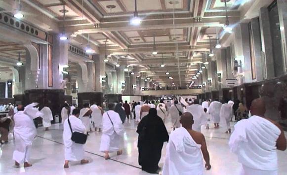 السعودية تلغي شرط العمر لدخول الحرمين