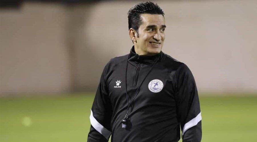 امين فيليب يرحل عن الميناء العراقي