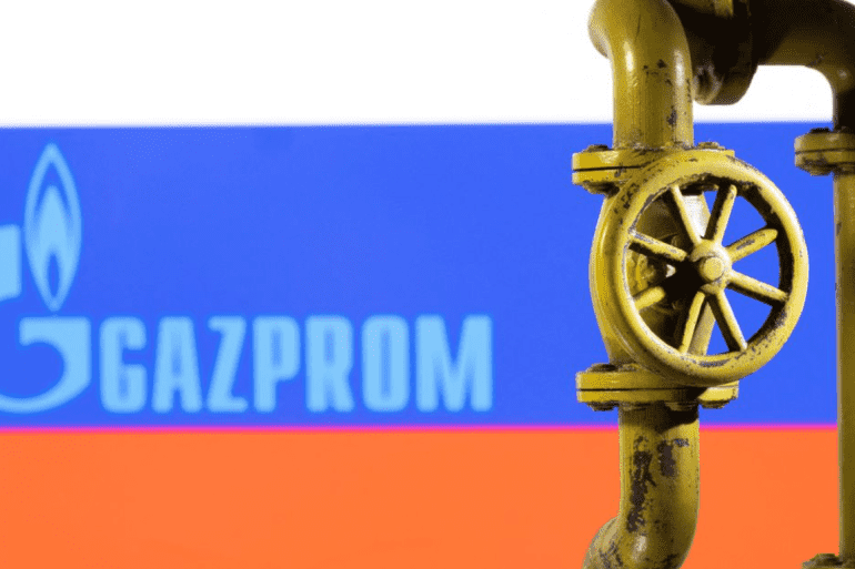 رغم الحرب استمرار تدفق الغاز الروسي إلى أوربا عبر أوكرانيا