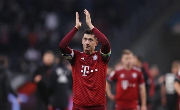 ليفاندوفسكي يستعد لتوجيه ضربة جديدة لـ بايرن ميونخ