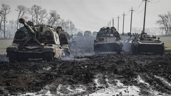 الاجتياح الروسي عربياً