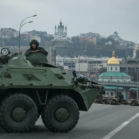 إسرائيل ستصوّت لصالح إدانة روسيا