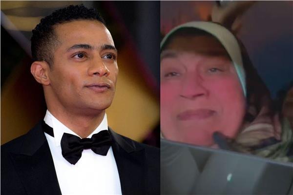 رد مؤثر من محمد رمضان على مُسنة طلبت التقاط صورة معه