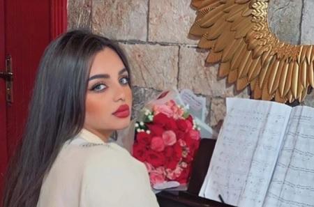 السعودية رهف القحطاني تتعرض للسخرية  فيديو 