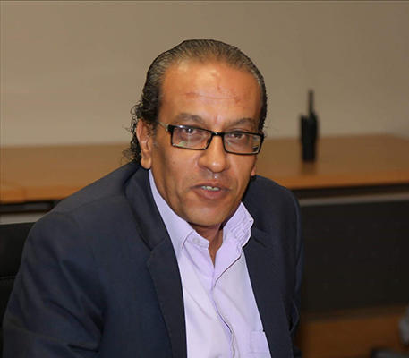 عقل بلتاجي وعام على الرحيل