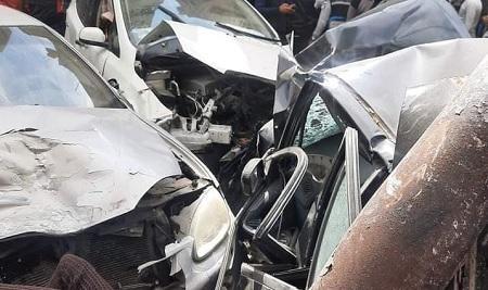 الكشف عن سبب حادث الغويريه المروع