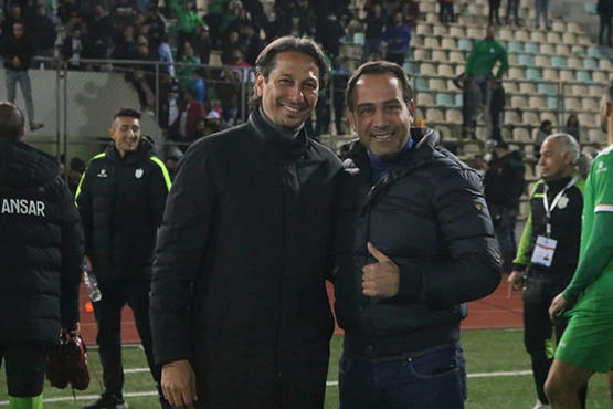 أبو زمع يقود الأنصار لنهائي الكأس