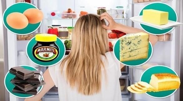  أطعمة تخزنها ربات المنازل بطريقة خاطئة