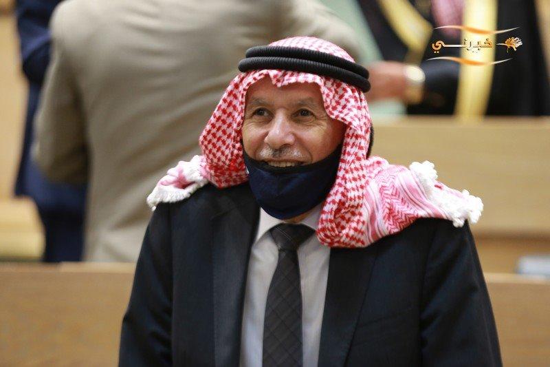 العرموطي للخصاونة من هم قوى الشر