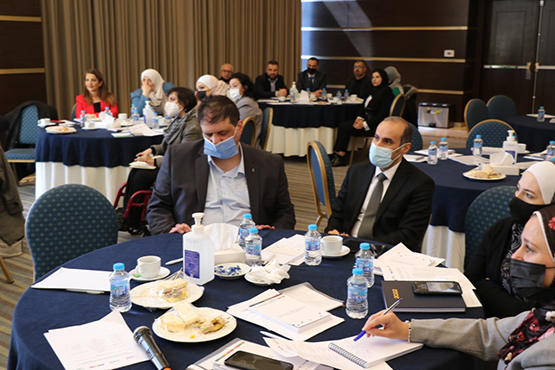 المصادقة على المبادئ التوجيهية حول العنف ضد الأشخاص ذوي الإعاقة