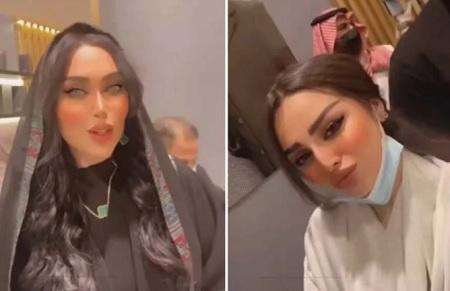 الدكتورة خلود لـ رهف القحطاني أنت مو حلوة بفلاتر