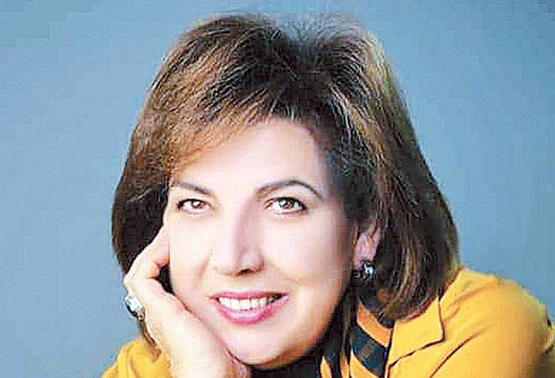 فنانة اردنية تترشح للانتخابات البلدية