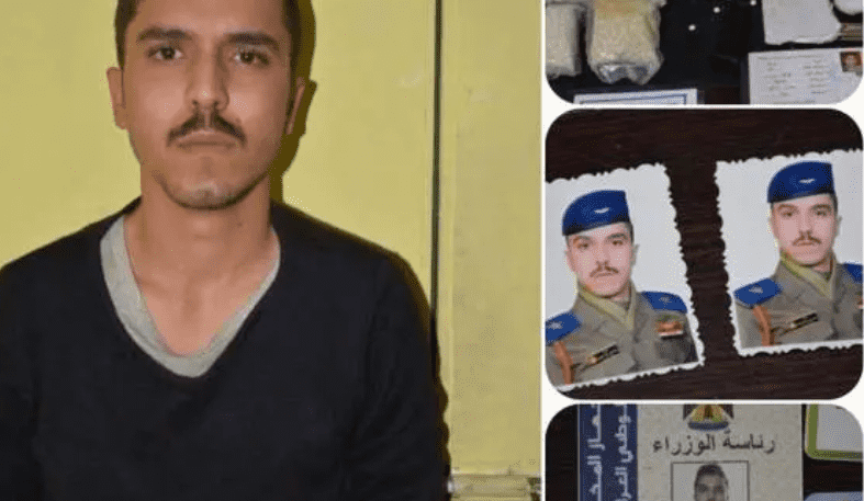  العفو عن تاجر مخدرات يثير سخطا بالعراق 