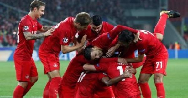 يويفا يهدد سبارتاك موسكو بالاستبعاد من اليوروباليج